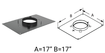 Transition Anchor Plate