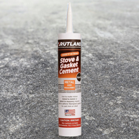 Wood Stove Gasket Cement