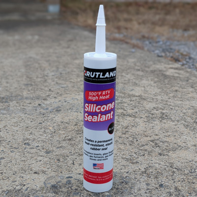 High Temperature Silicone Sealant