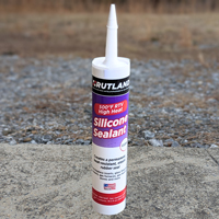 High Temperature Silicone Adhesive Sealant