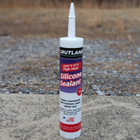 High Temperature Silicone Caulk